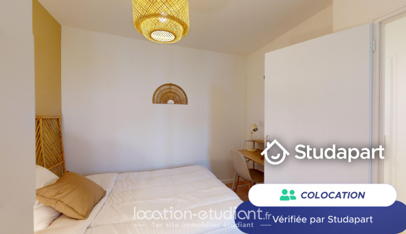 Colocation tudiante Studio à Dijon (21000)