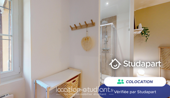 Colocation tudiante Studio à Dijon (21000)