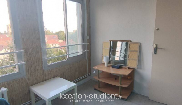 Colocation �tudiante Studio &agrave; Dijon (21000)