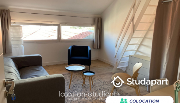 Colocation tudiante Studio à Dijon (21000)