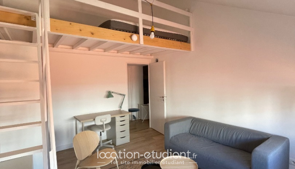 Colocation tudiante Studio à Dijon (21000)