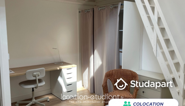Colocation tudiante Studio à Dijon (21000)