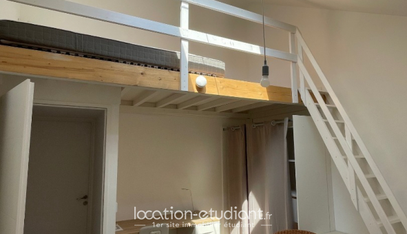 Colocation tudiante Studio à Dijon (21000)