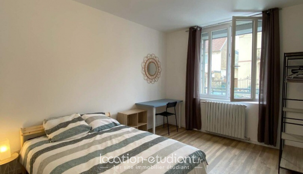 Colocation tudiante T3 à Dijon (21000)