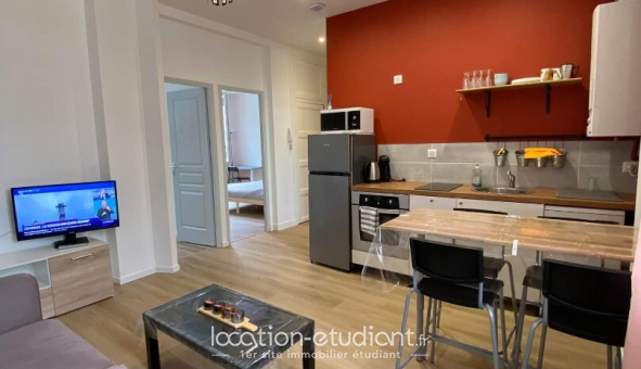 Colocation tudiante T3 à Dijon (21000)