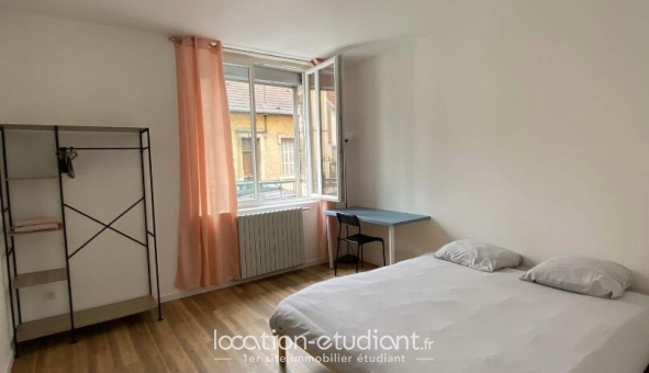 Colocation tudiante T3 à Dijon (21000)