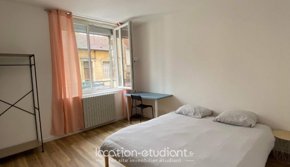Colocation tudiante T3 à Dijon (21000)