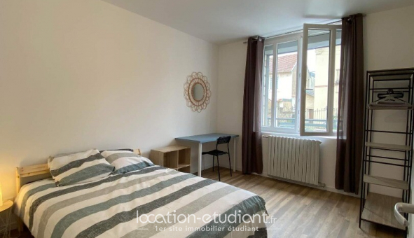 Colocation tudiante T3 à Dijon (21000)