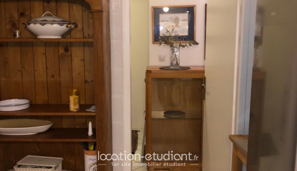 Colocation tudiante Studio à Dijon (21000)