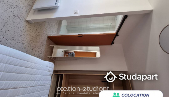 Colocation tudiante Studio à Dijon (21000)