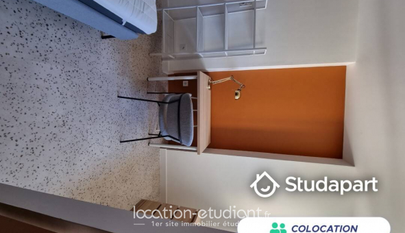 Colocation tudiante Studio à Dijon (21000)