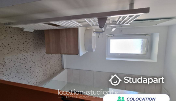 Colocation tudiante Studio à Dijon (21000)