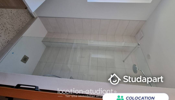 Colocation tudiante Studio à Dijon (21000)