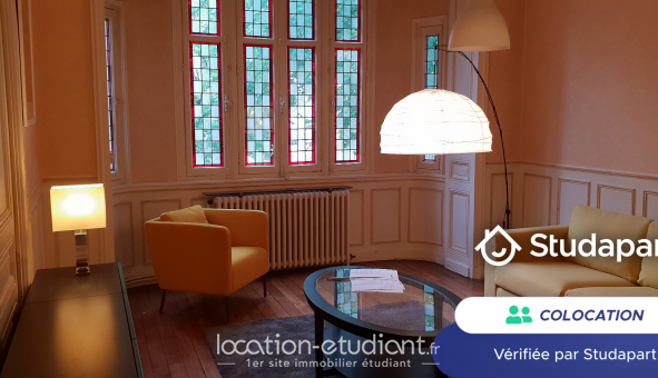 Colocation tudiante T5 à Dijon (21000)