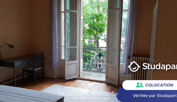 Colocation tudiante T5 à Dijon (21000)