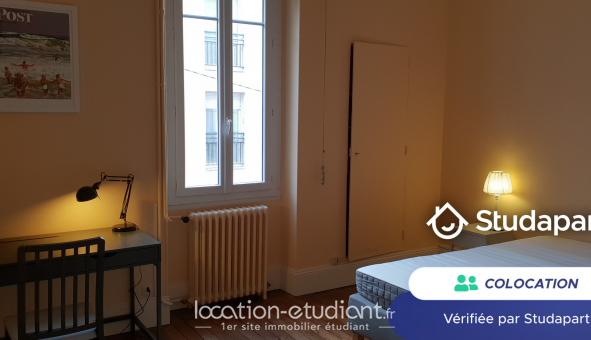 Colocation tudiante T5 à Dijon (21000)