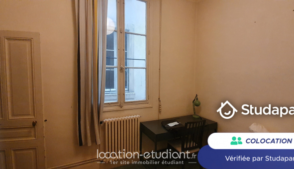 Colocation tudiante T5 à Dijon (21000)