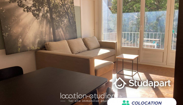 Colocation tudiante Studio à Dijon (21000)