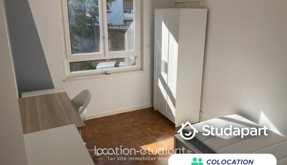 Colocation tudiante Studio à Dijon (21000)