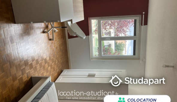 Colocation �tudiante Studio &agrave; Dijon (21000)