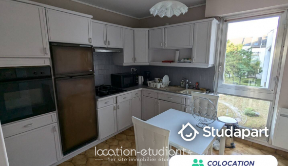 Colocation tudiante Studio à Dijon (21000)
