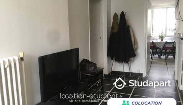 Colocation �tudiante T4 &agrave; Dijon (21000)