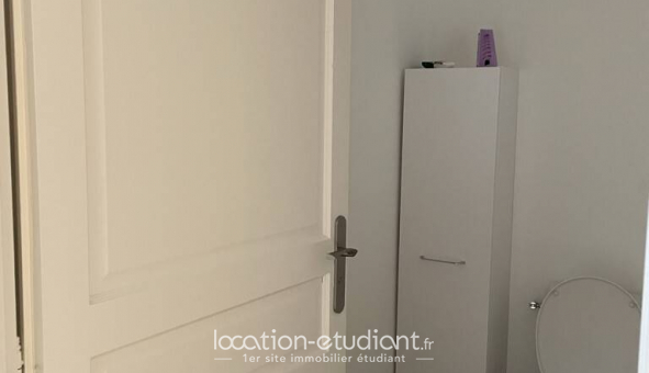 Colocation �tudiante Studio &agrave; Dijon (21000)