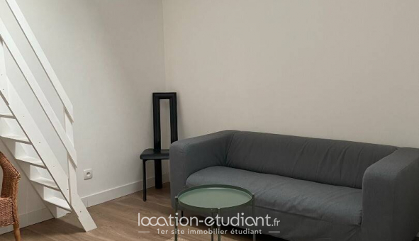 Colocation �tudiante Studio &agrave; Dijon (21000)
