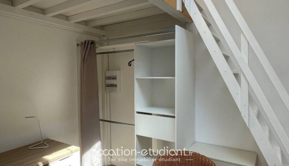 Colocation �tudiante Studio &agrave; Dijon (21000)