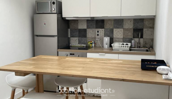 Colocation �tudiante Studio &agrave; Dijon (21000)