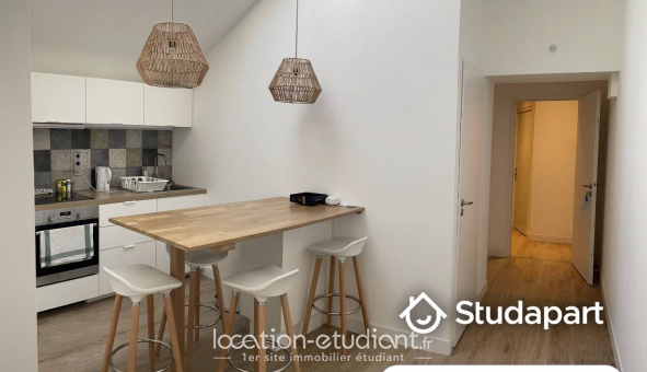Colocation �tudiante Studio &agrave; Dijon (21000)