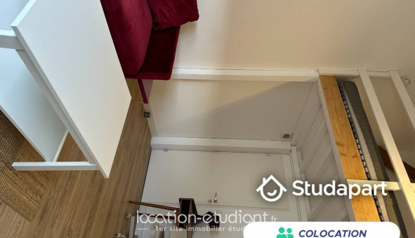 Colocation tudiante Studio à Dijon (21000)
