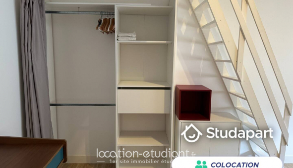 Colocation tudiante Studio à Dijon (21000)