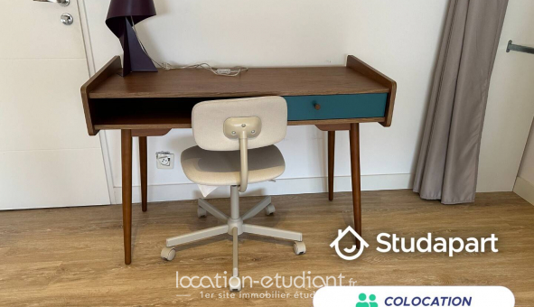 Colocation tudiante Studio à Dijon (21000)