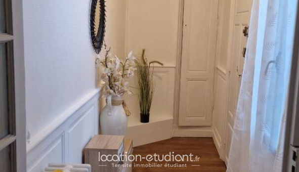 Colocation tudiante Studio à Dijon (21000)