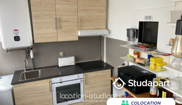 Colocation tudiante T4 à Dijon (21000)