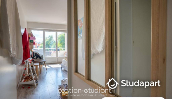 Colocation tudiante Studio à Dijon (21000)