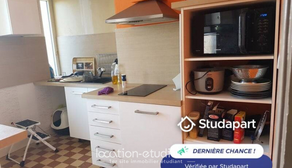 Colocation tudiante Studio à Dijon (21000)