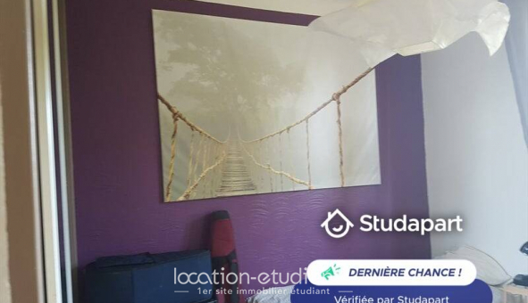 Colocation tudiante Studio à Dijon (21000)