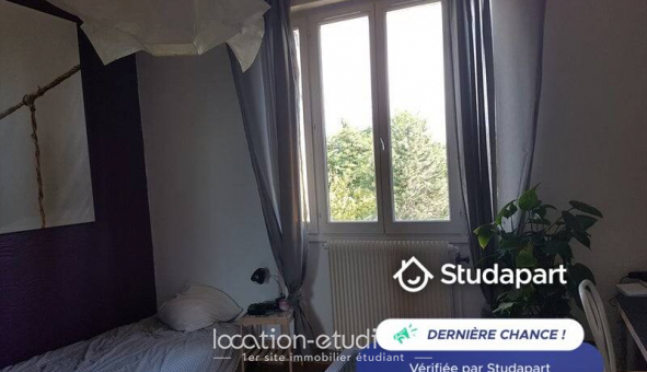 Colocation tudiante Studio à Dijon (21000)