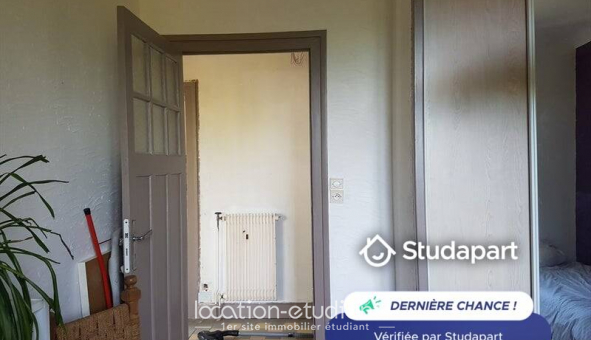 Colocation tudiante Studio à Dijon (21000)
