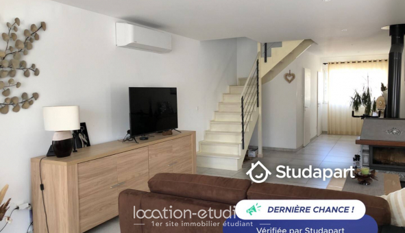 Colocation étudiante Maison de 14m2