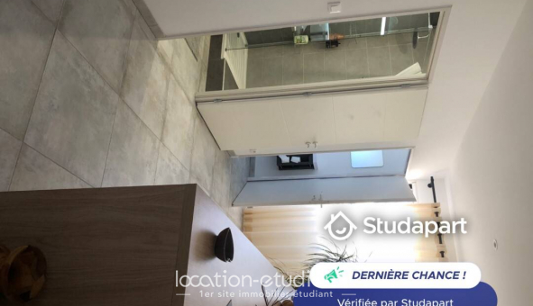 Colocation étudiante Studio à Dijon (21000)