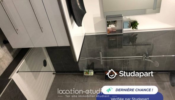 Colocation étudiante Studio à Dijon (21000)