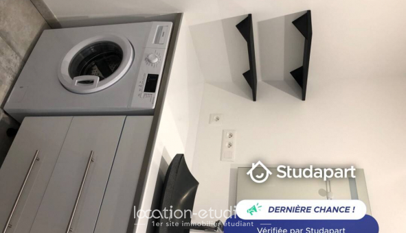 Colocation étudiante Studio à Dijon (21000)
