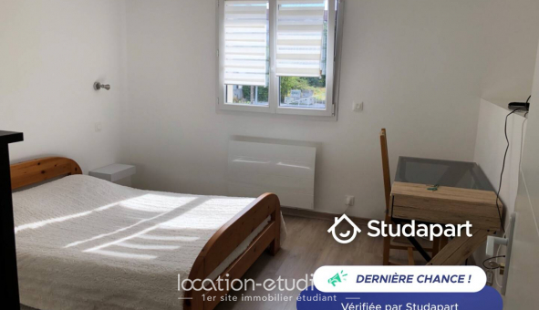 Colocation étudiante Studio à Dijon (21000)