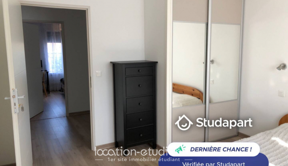 Colocation étudiante Studio à Dijon (21000)