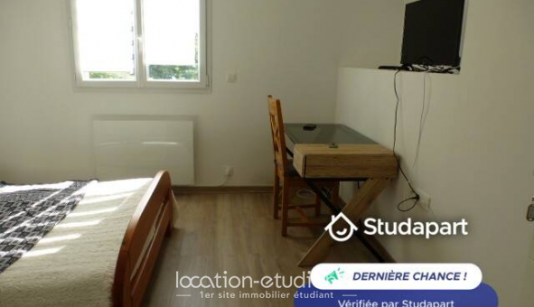 Colocation étudiante Studio à Dijon (21000)