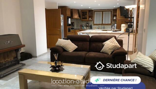Colocation étudiante Studio à Dijon (21000)