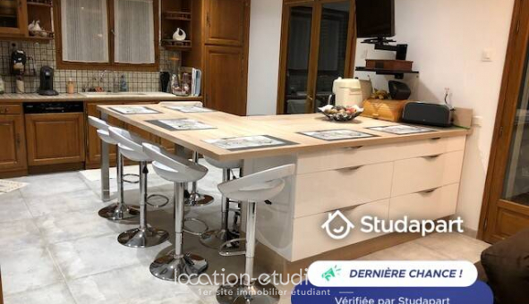 Colocation étudiante Studio à Dijon (21000)
